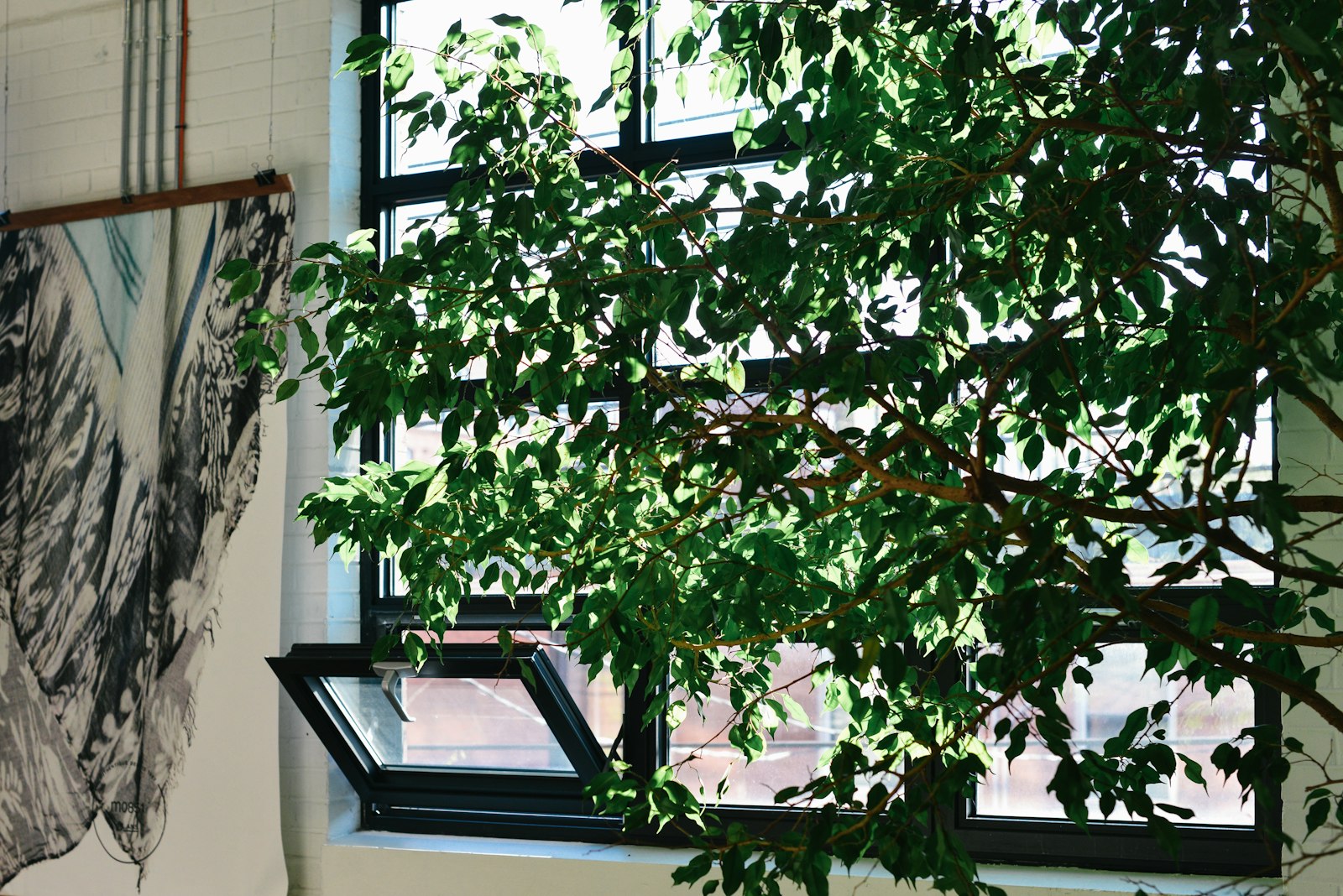 Detalle editorial de un entorno técnico utilizado para ilustrar orden de sistemas y herramientas